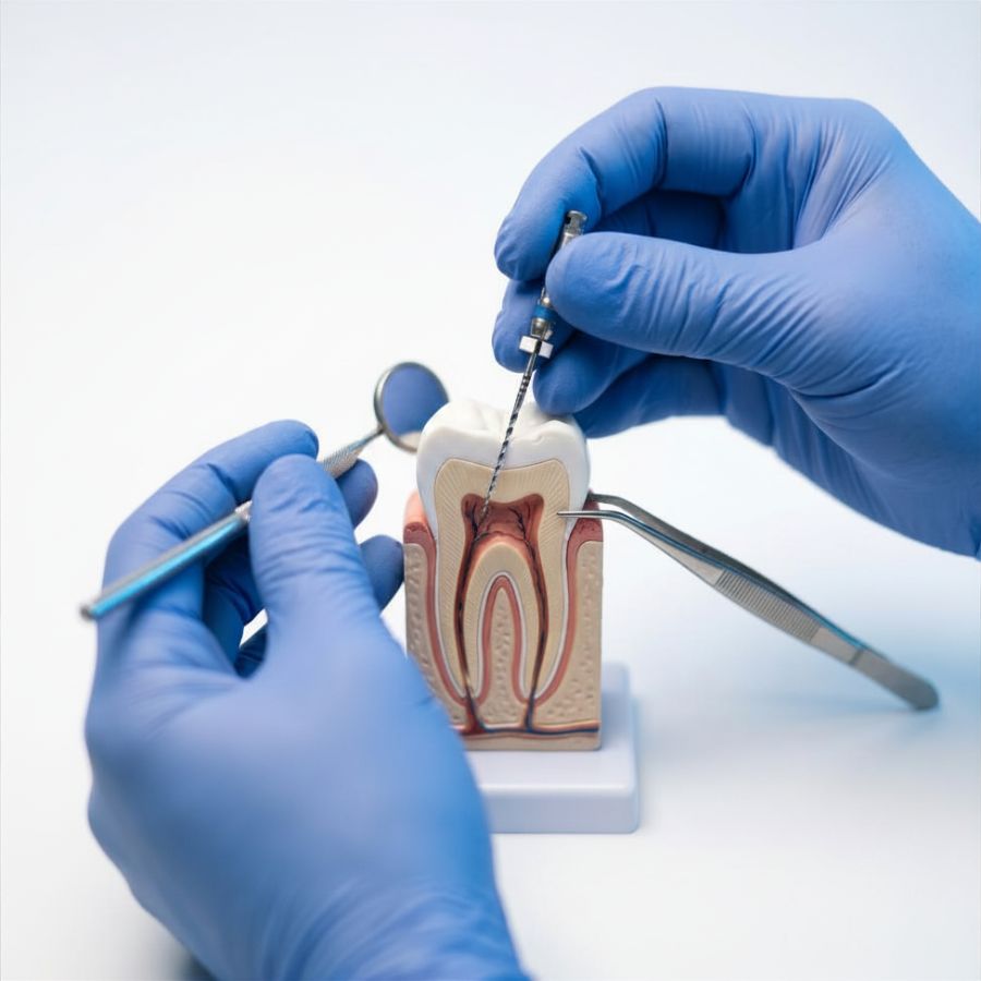 Endodoncia